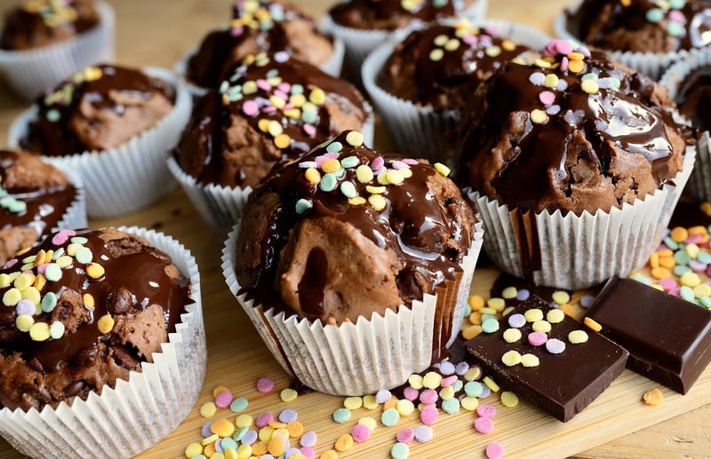 Astronomical Desserts