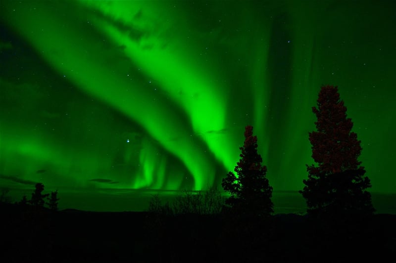 Aurora Borealis Planning
