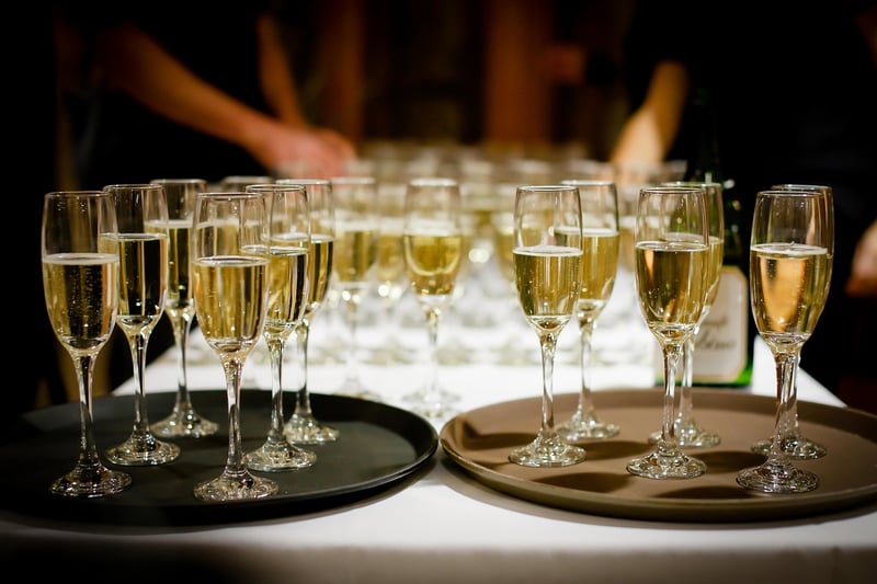 Star-studded Catering