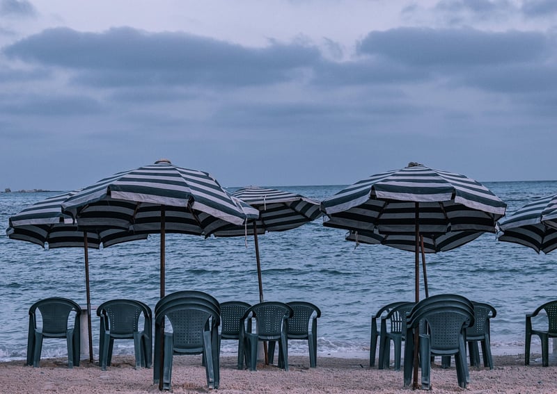 Beachfront Resort