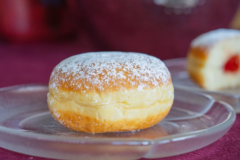 Starlight Donuts